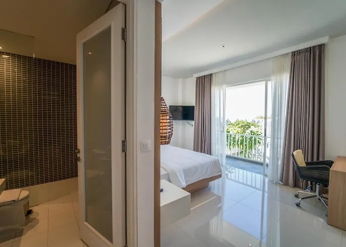 Ola At Pecatu Villa Uluwatu (Bali)