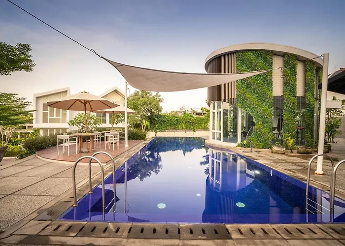 Villa Ola At Pecatu *