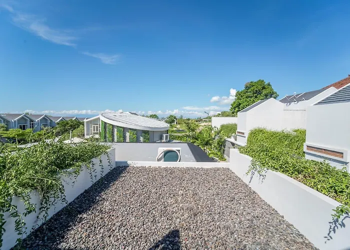 Villa Ola At Pecatu *
