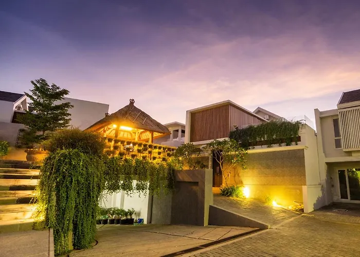 Villa Ola At Pecatu *