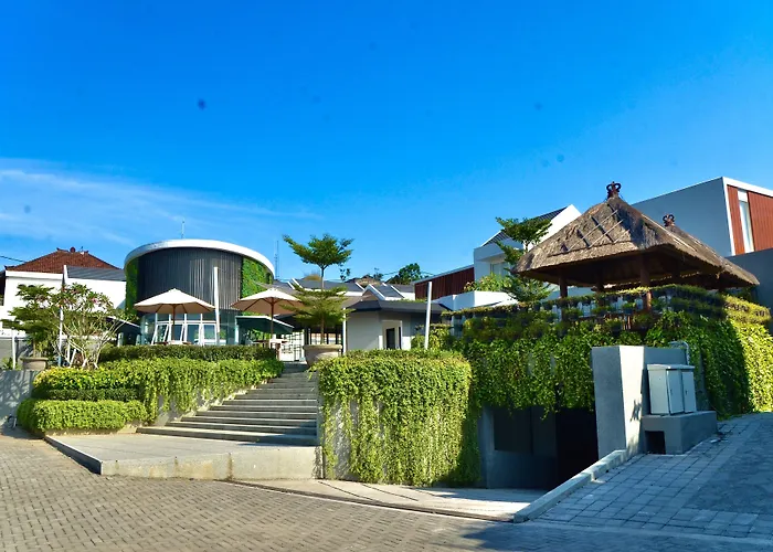 Ola At Pecatu Villa *