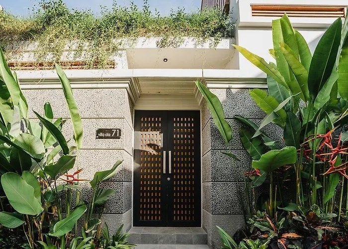 Villa Ola At Pecatu *